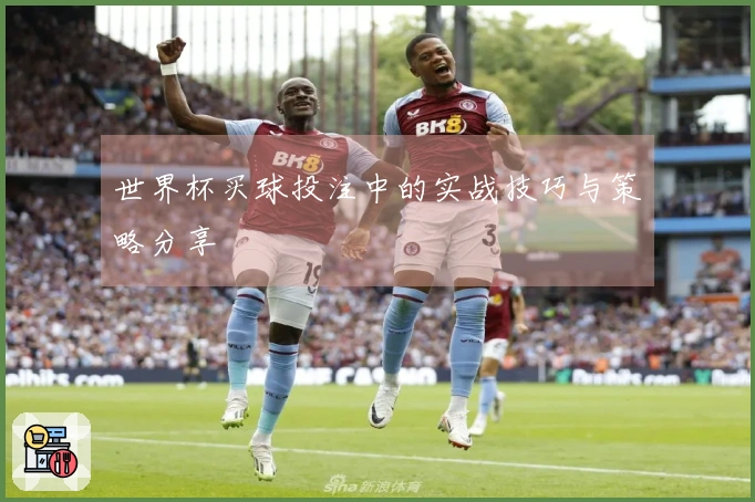 世界杯买球投注中的实战技巧与策略分享